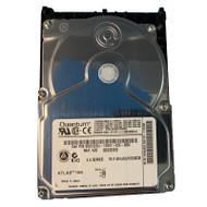 Dell 1323U 18.2GB U160 10K 80Pin Hard Drive TN18J462