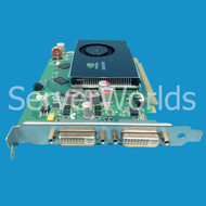 IBM 71Y6863 NVIDIA Quadro FX380 256MB DDR3 Dual DVI Video Card