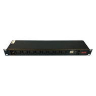 APC AP7821 208V 16A Metered Rack PDU  