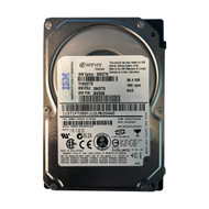 IBM 26K5778 36GB 10K 3G SAS 2.5" HDD 26K5776, 26K5266