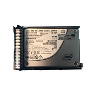 HP 805385-001 200GB 6G Write Intensive SATA 2.5" SSD 804639-B21 804638-001