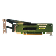 Sun 541-2884 Sun Fire X4270 M2 x8/x8 PCIe Riser Assembly