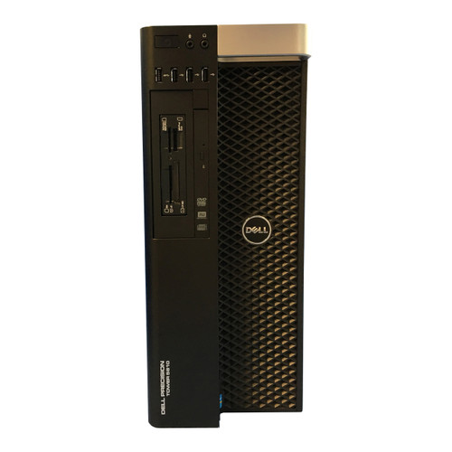 Refurbished Precision T5810 Workstation Scratch N Ding- ServerWorlds