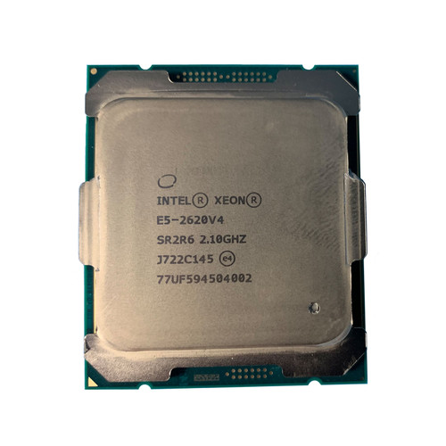 Intel Xeon E5-2620 V4 2.1 GHz LGA 2011 85W BX80660E52620V4 Server Processor - Retail Boxed Processor Intel Xeon E5-2699 V4 SR2JS 22c⁄44t 2.20-3.60GHz LGA2011-3