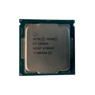 Intel SR327 QC Xeon E3-1240 V6 3.70Ghz 8MB 8GTs Processor