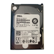 Dell 01M0D 1.2TB SAS 10K 12GBPS 2.5" Drive HDEBL82DAB51 AL15SEB120NY