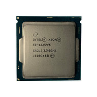 Intel SR2LJ E3-1225 V5 QC Xeon 3.30Ghz 8MB 8GTs Processor