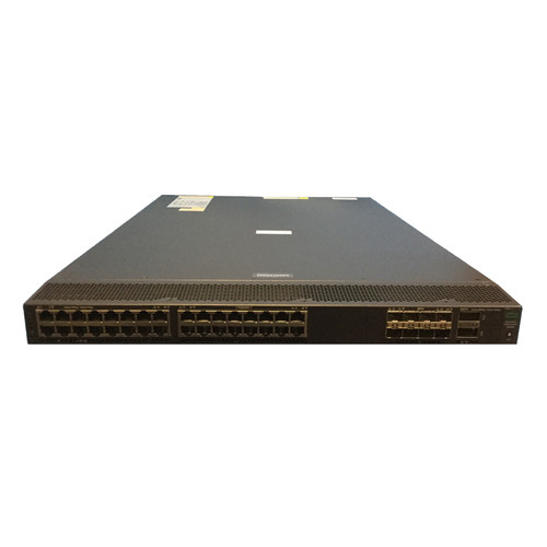 JG898A ［5700-32XGT-8XG-2QSFP+ Switch］ HPE FlexFabric 5700-32XGT-8XG-2QSFP+ Switch (JG898A