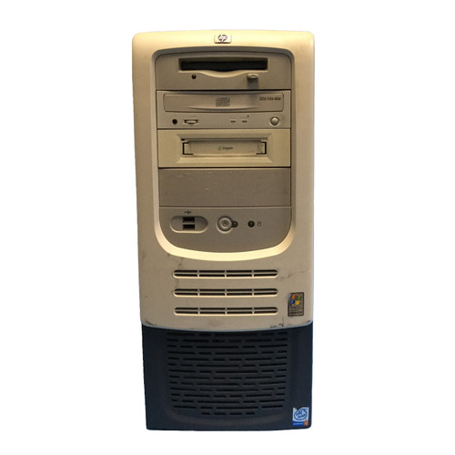 HP A8387-60201 | Vectra VL420 Workstation P4 1.2 / 256MB