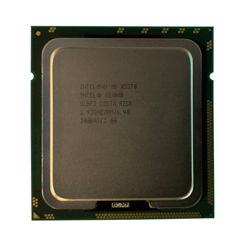 IBM 59y3959 - インテルXeon x5570 2.93 GHz 8 MBキャッシュ4コアプロセッサ 並行輸入品 Процессор Intel Xeon X5570 Gainestown (2933MHz, LGA1366, L3 8192Kb