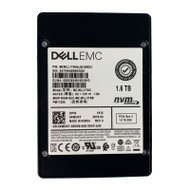 Dell 4WDXY 1.6TB NVM Express 2.5" SSD MZ-WLL1T6C