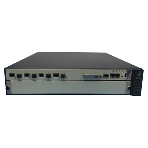 HPe JG353A HSR6602-G 4-Port Wired Router - Refurbished Server Parts ...