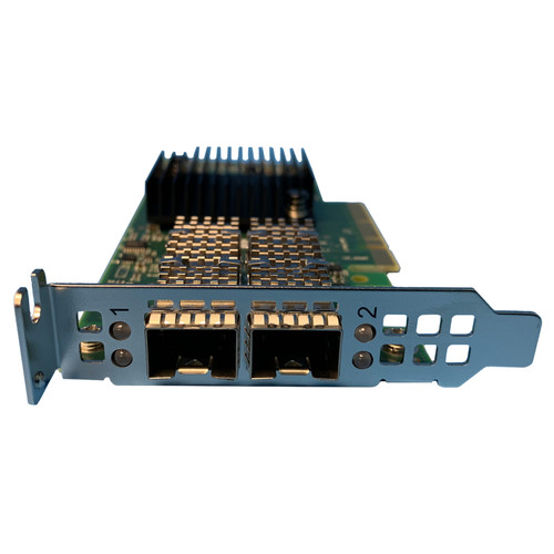 Dell 20NJD | ConnectX-4 CX4121C 25GbE SFP28 Adapter LP - Serverworlds