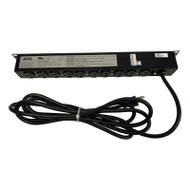 APC AP9562 10-Outlet (10x5-15) 15A 120V NEMA 5-15P PDU