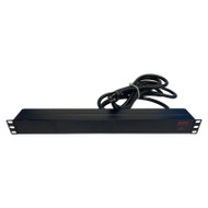 APC AP9563 10-Outlet (10x5-20R) 20A 120V NEMA 5-20P PDU