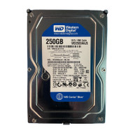 Western Digital WD2500AAJS 250GB 7.2K 3G SATA 3.5" HDD