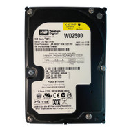 Western Digital WD2500KS 250GB 7.2K 3G SATA 3.5" HDD WD2500KS-00MJB0