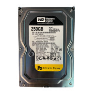 Western Digital WD2502ABYS 250GB 7.2K 3G SATA 3.5" HDD