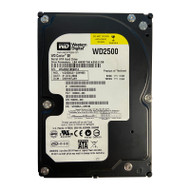 Western Digital WD2500JS 250GB 7.2K 3G SATA 3.5" HDD