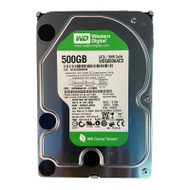 Western Digital WD5000AACS 500GB 7.2K 3G SATA 3.5" HDD 