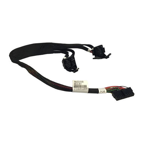 HPe 870518-001 | r2x00 Gen10 Fan power cable fan out Left 