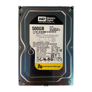 Western Digital WD5003ABYX 500GB 7.2K 3G SATA 3.5" HDD