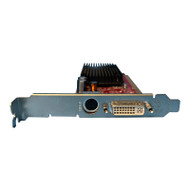 Dell NP720 ATI X1300 PCIe 16x 128MB DVI Video Card