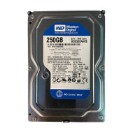 Western Digital WD2500AAKS 250GB 7.2K 3G SATA 3.5" HDD 