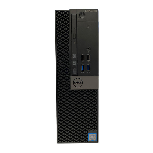 即戦力!OptiPlex 3040/Cel G3900/SSD/office Refurbished Dell Optiplex 3040 SFF 3.20GHz 8GB 512GB SSD