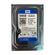 Western Digital WD5000AZLX 500GB 7.2K 6G SATA 3.5" HDD WD5000AZLX-22JKKA0