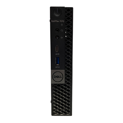 Refurbished Optiplex 7070 Micro Form Factor Computer- ServerWorlds