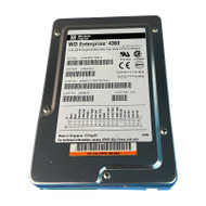 Western Digital WDE4360 4.3GB 7.2K 80-Pin SCSI 3.5" HDD WDE4360-1808A3