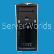 Refurbished HP XW5000 Workstation, P4 2.4Ghz, 512MB, 18GB, DVD