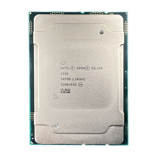 Dell 5T94K | Xeon Silver 4216 16C 2.10Ghz 22MB Processor