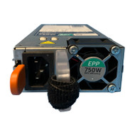 Dell TPJ2X Platinum 750W Power Supply E750E-S1 700-013536-0000