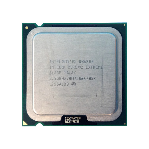 Core2Extreme X6800 2.93GHz SL9S5 LGA775 中古 H1199