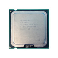 Dell MJ769 P4 661 3.6Ghz 2MB 800FSB Processor