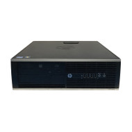Refurbished HP Elite 8300 SFF I5-3470 3.2 8GB 500GB DVD