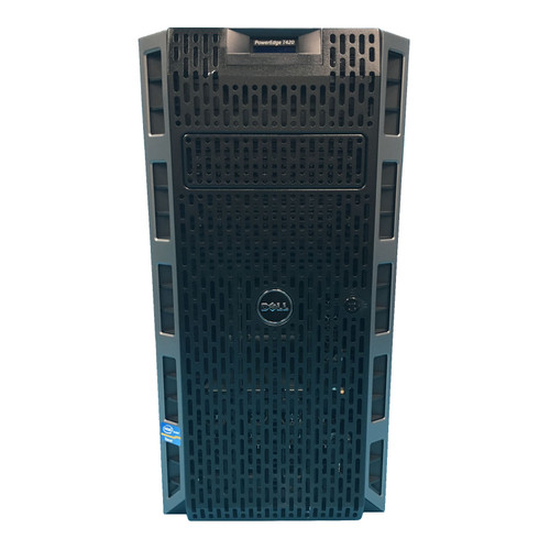 Refurbished PowerEdge T420 Tower Server - Serverworlds