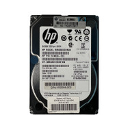 HP 614829-002 500GB SATA 7.2K 6GBP 2.5" Drive ST9500620NS 9RZ164-065