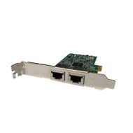 HP 616012-001 HPE Ethernet 1GB 2 Port 332T Adapter Full Height