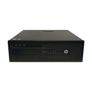 HPe C8N26AV Elite 800 G1 SFF I5-4570 8GB DVD