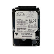 HP 261385-001 30GB IDE 4.2K IDE 2.5" Drive DK23DA-30F