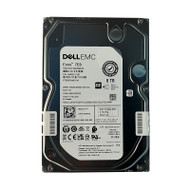 Dell H3PN0 8TB NL SAS 7.2K 12GBPS 512e SED  3.5" Drive ST8000NM010A 2MR221-251