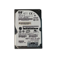 HP 459512-001 72GB SAS 10K 3GBPS 2.5" Hard Drive DG072BAAJA