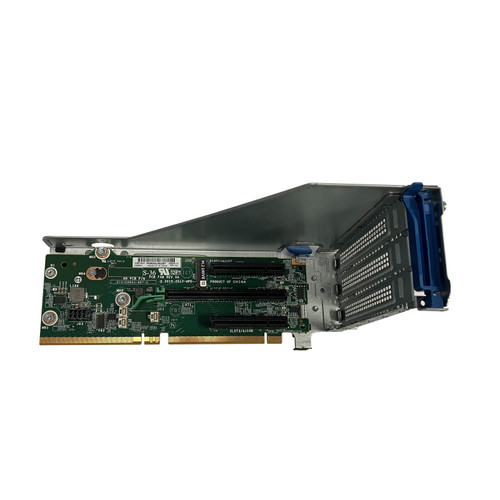 HPe 867806-B21 Slimline Riser Kit 1 Port 2 NVMe DL380 Gen10 NEW