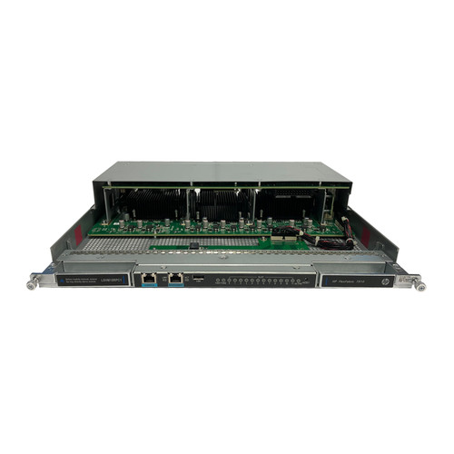 HPe JG842A | HPe Flexfabric 7910 7.2TBPS processing unit