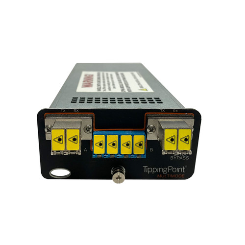 HP TippingPoint 10GBPS MultiMode Module - Serverworlds
