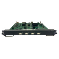 HP JC719A A7500 4-PORT 10-GBE XFP SD TAA MODULE