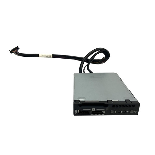 HPe 869807-001 DL380 Gen10 Front Display SID Power Module with cable ...
